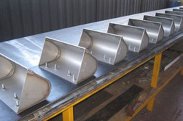 Industrial Equipments